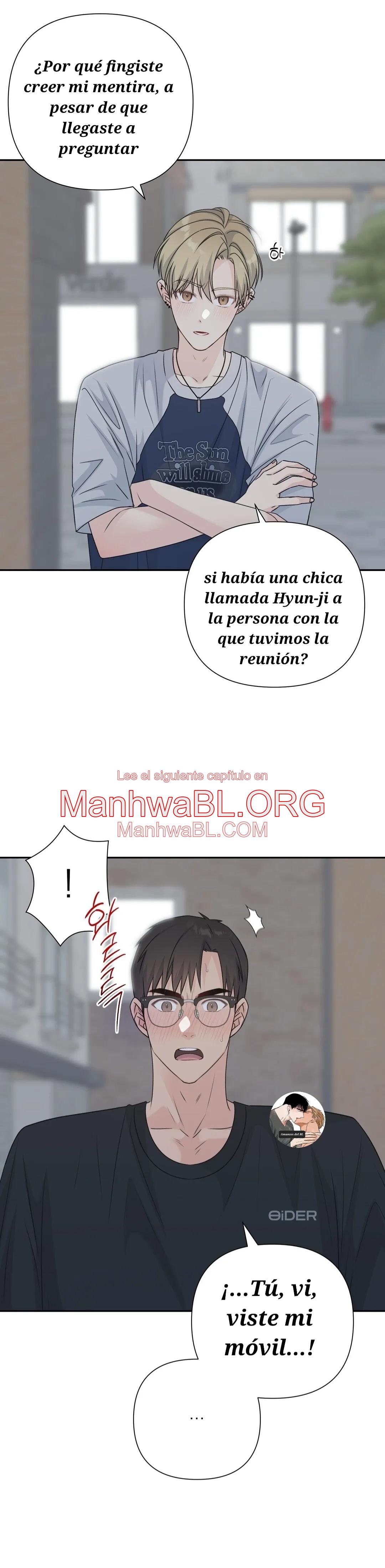 Caramelo Ñam Ñam - Capítulo 42 2 manhwa
