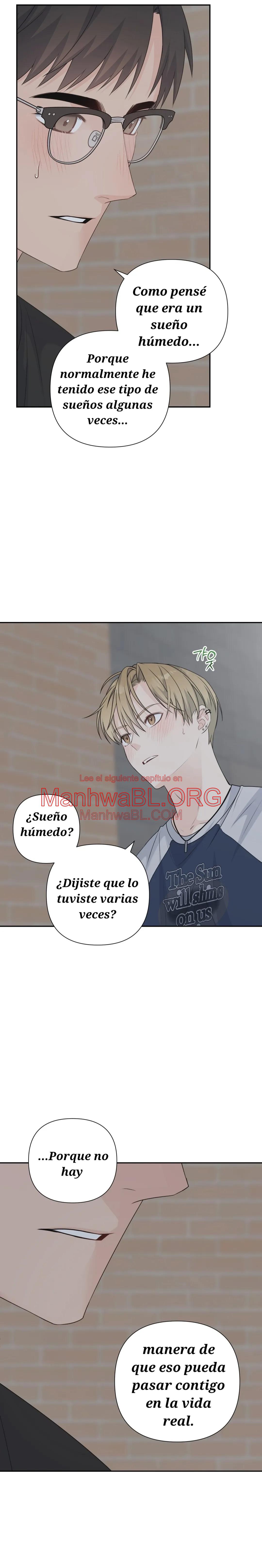 Caramelo Ñam Ñam - Capítulo 42 2 manhwa