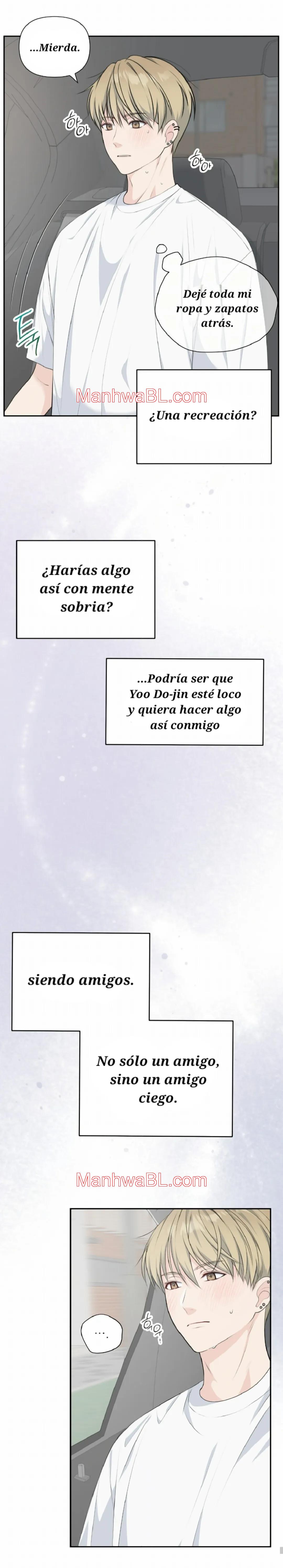 Caramelo Ñam Ñam - Capítulo 6.2 manhwa
