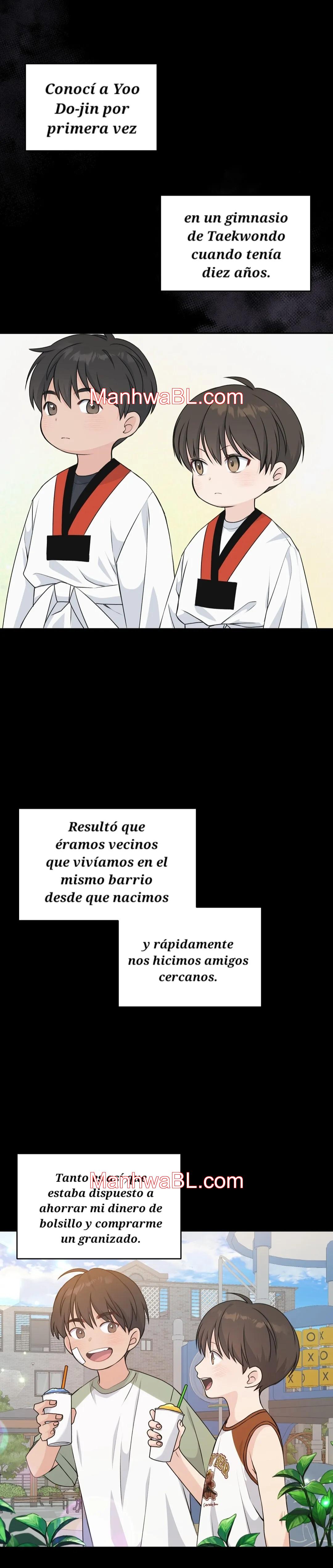 Caramelo Ñam Ñam - Capítulo 6.2 manhwa