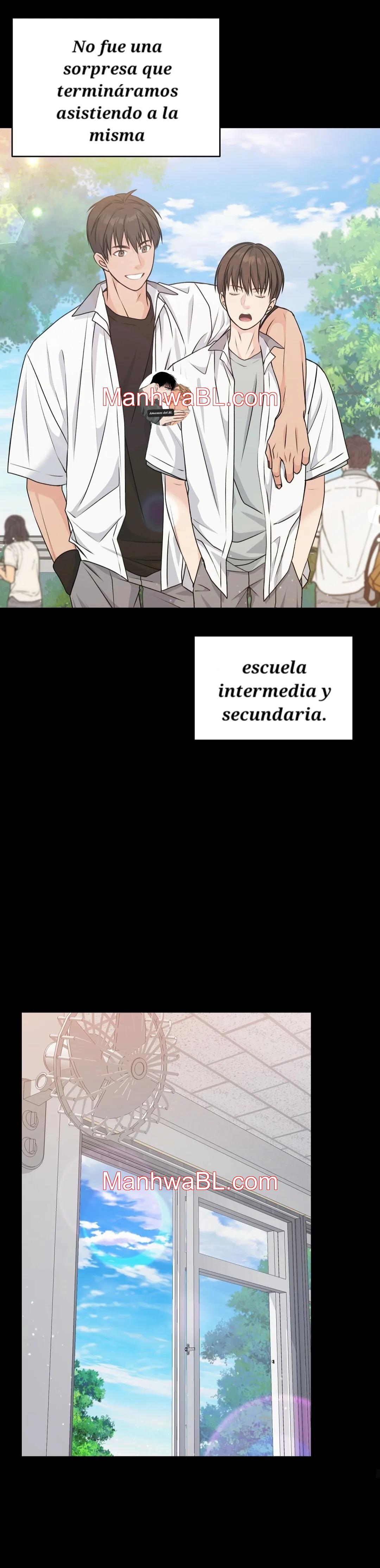 Caramelo Ñam Ñam - Capítulo 6.2 manhwa