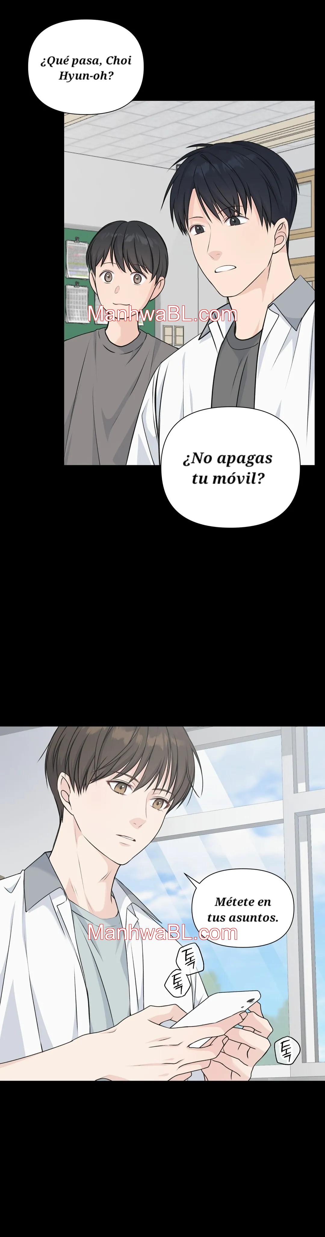 Caramelo Ñam Ñam - Capítulo 6.2 manhwa