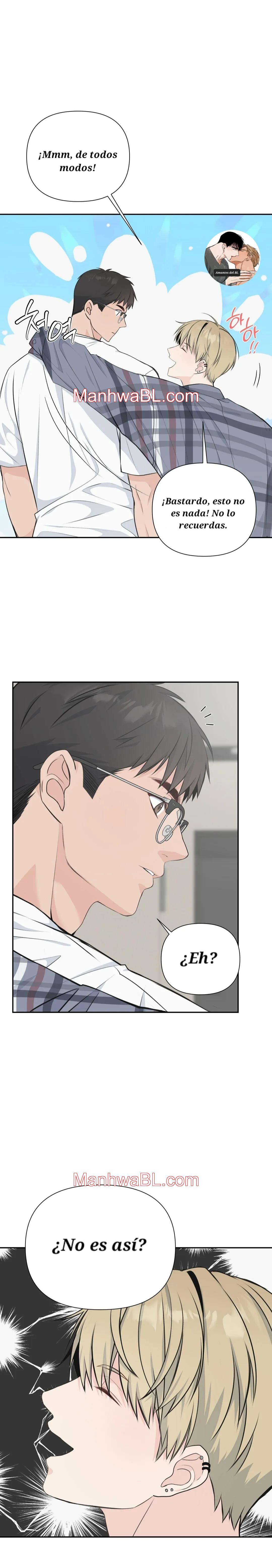 Caramelo Ñam Ñam - Capítulo 3.2 manhwa