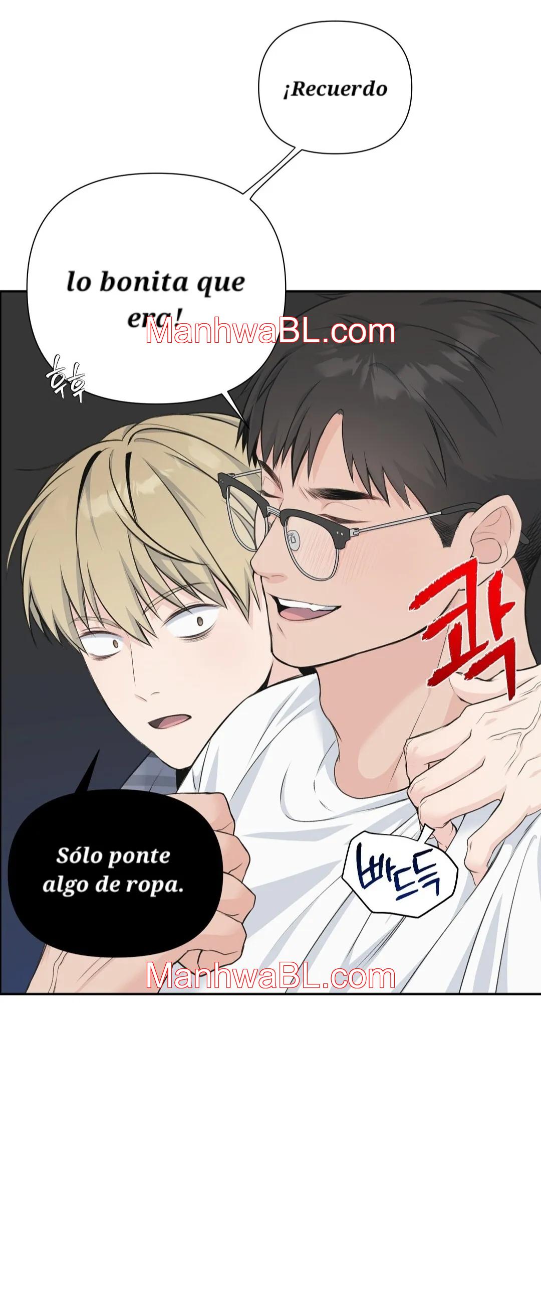 Caramelo Ñam Ñam - Capítulo 3.2 manhwa