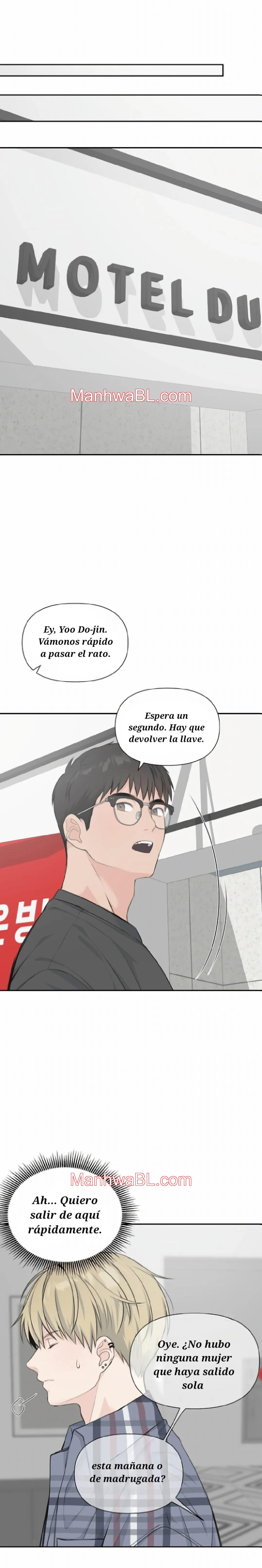Caramelo Ñam Ñam - Capítulo 3.2 manhwa