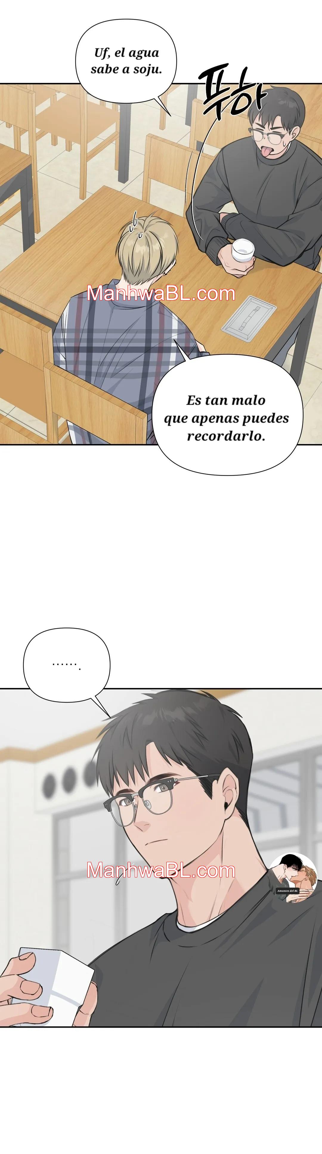 Caramelo Ñam Ñam - Capítulo 3.2 manhwa
