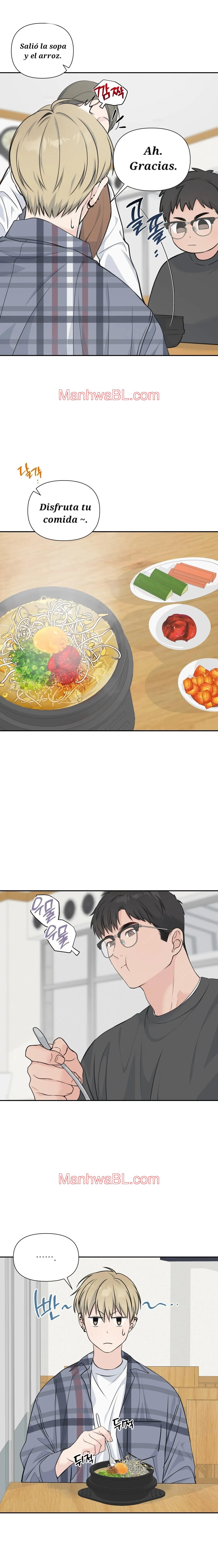 Caramelo Ñam Ñam - Capítulo 3.2 manhwa