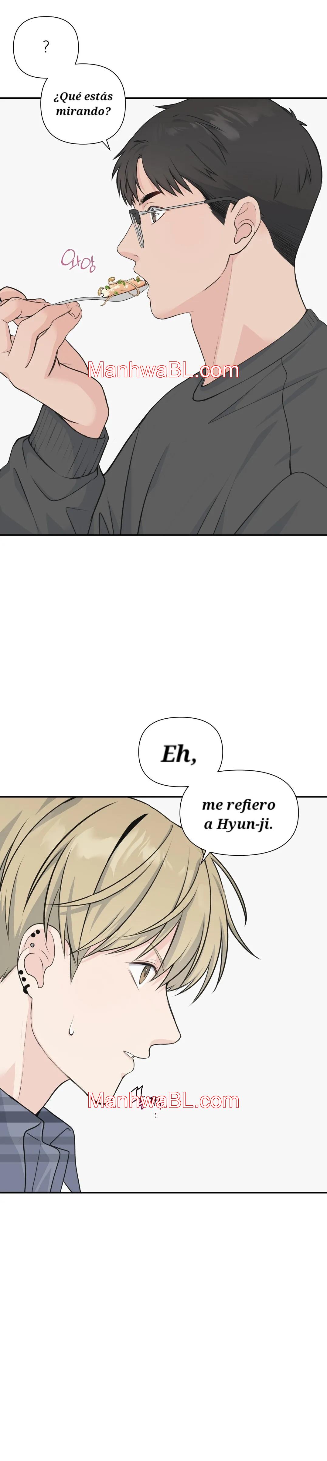 Caramelo Ñam Ñam - Capítulo 3.2 manhwa