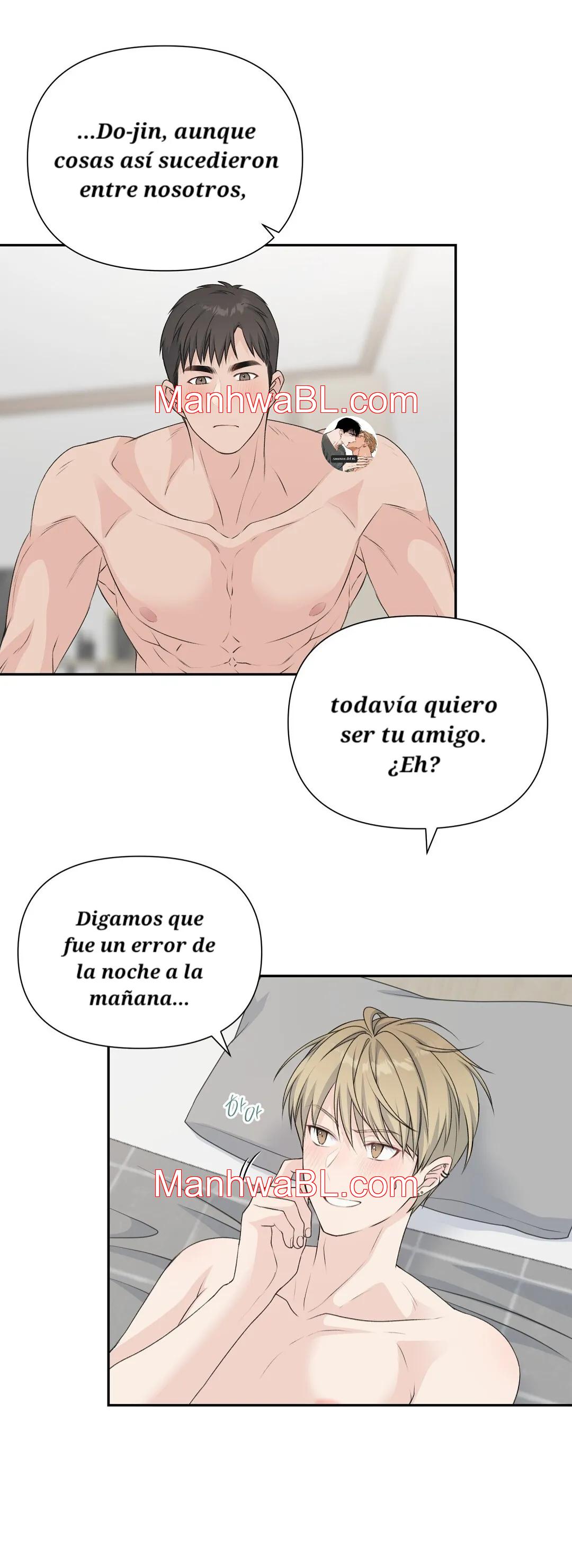 Caramelo Ñam Ñam - Capítulo 16 manhwa
