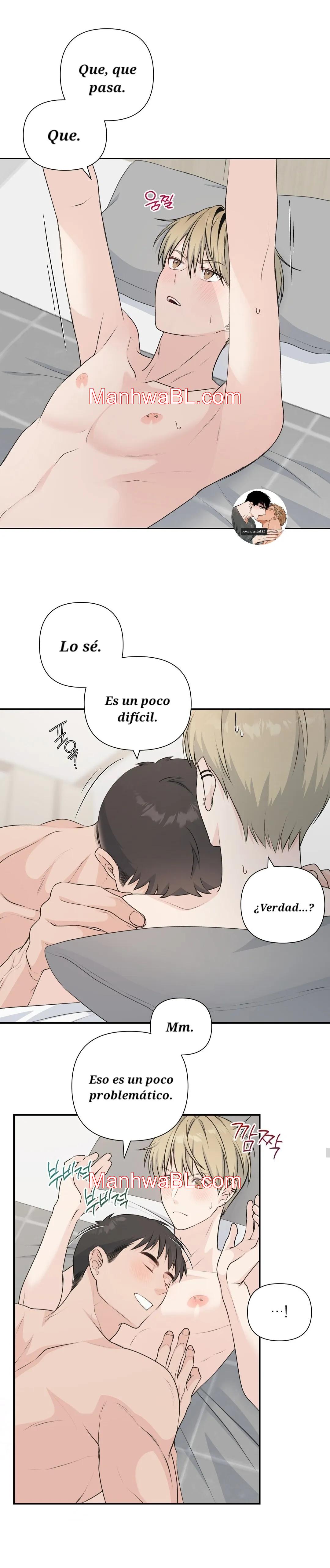 Caramelo Ñam Ñam - Capítulo 16 manhwa