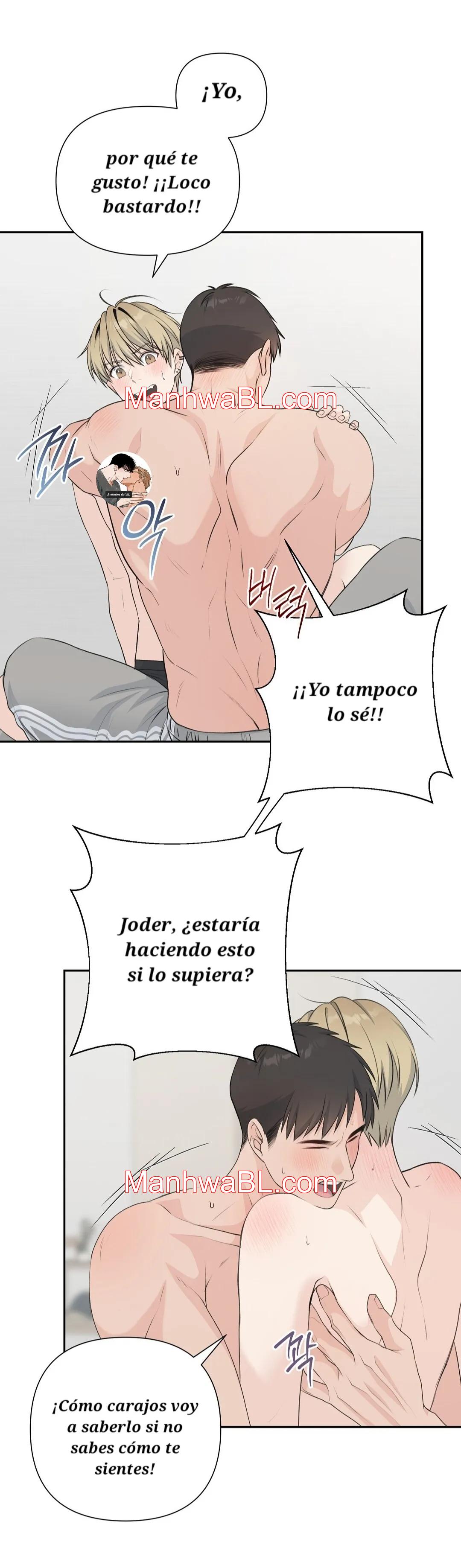 Caramelo Ñam Ñam - Capítulo 16 manhwa