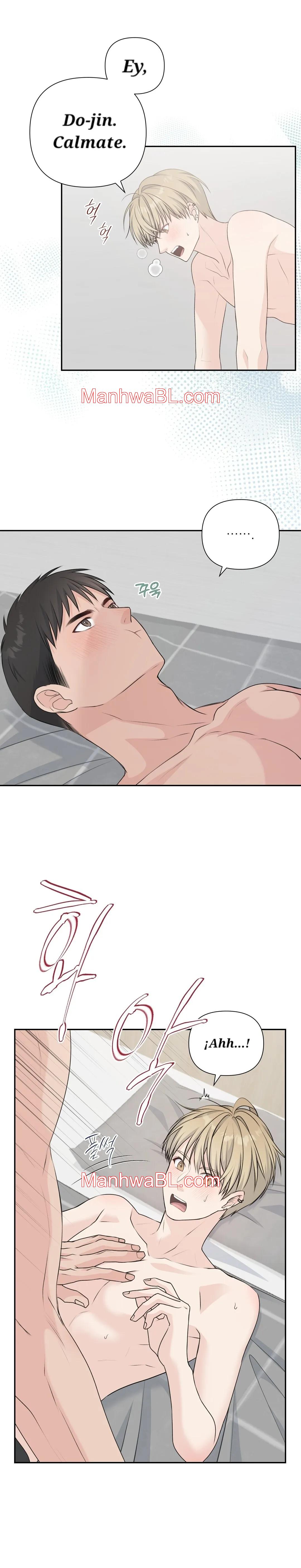 Caramelo Ñam Ñam - Capítulo 16 manhwa