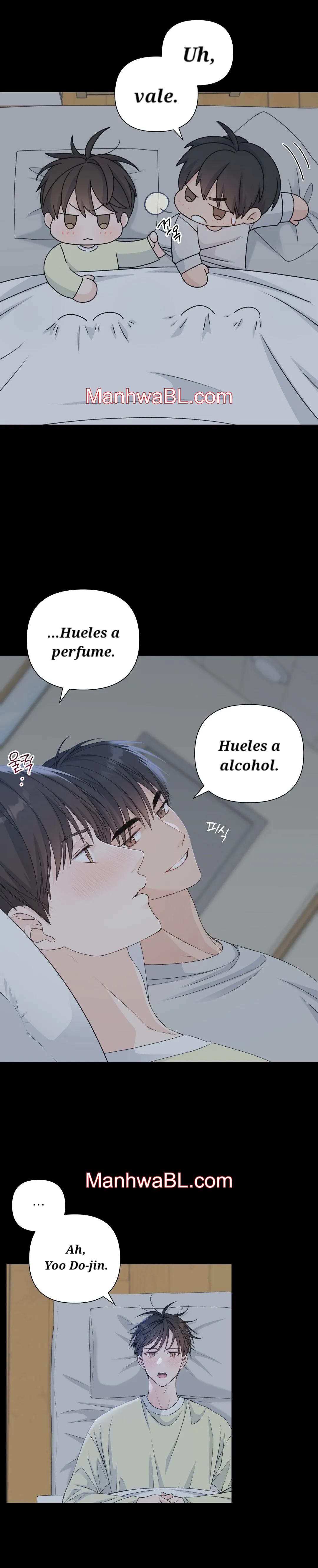 Caramelo Ñam Ñam - Capítulo 26.3 manhwa