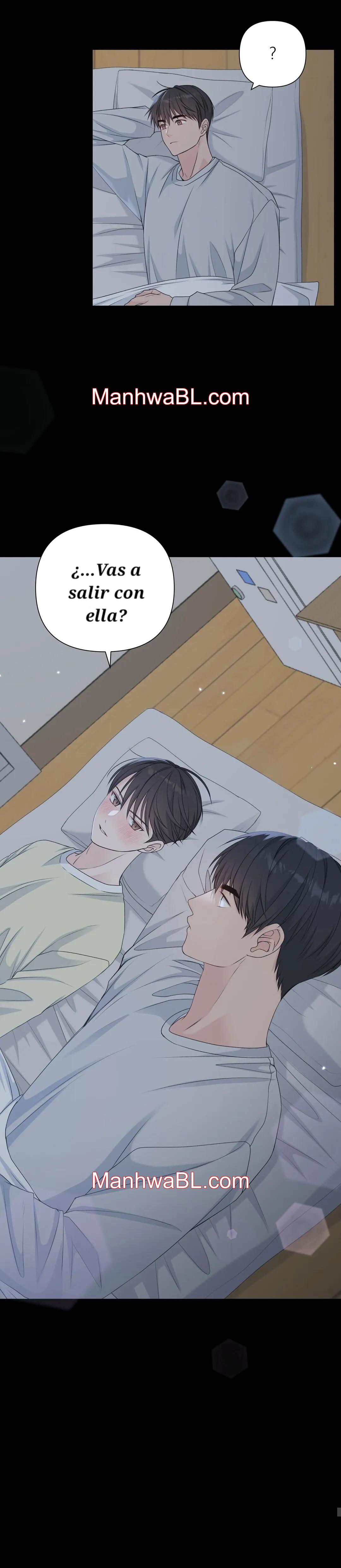 Caramelo Ñam Ñam - Capítulo 26.3 manhwa