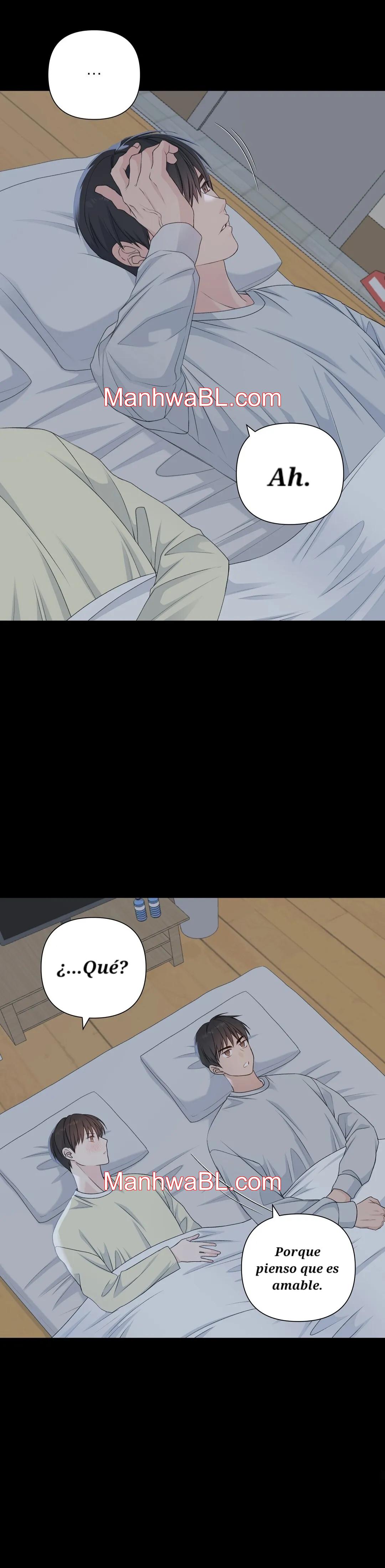 Caramelo Ñam Ñam - Capítulo 26.3 manhwa