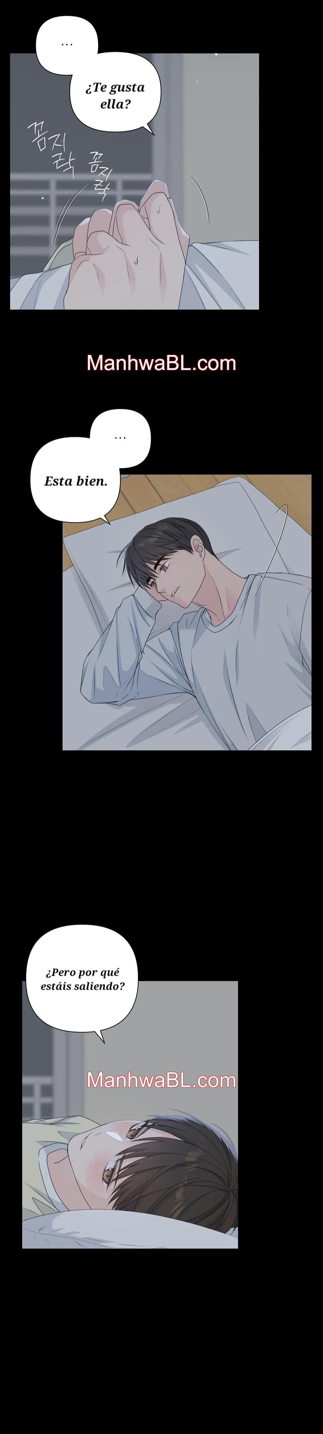 Caramelo Ñam Ñam - Capítulo 26.3 manhwa