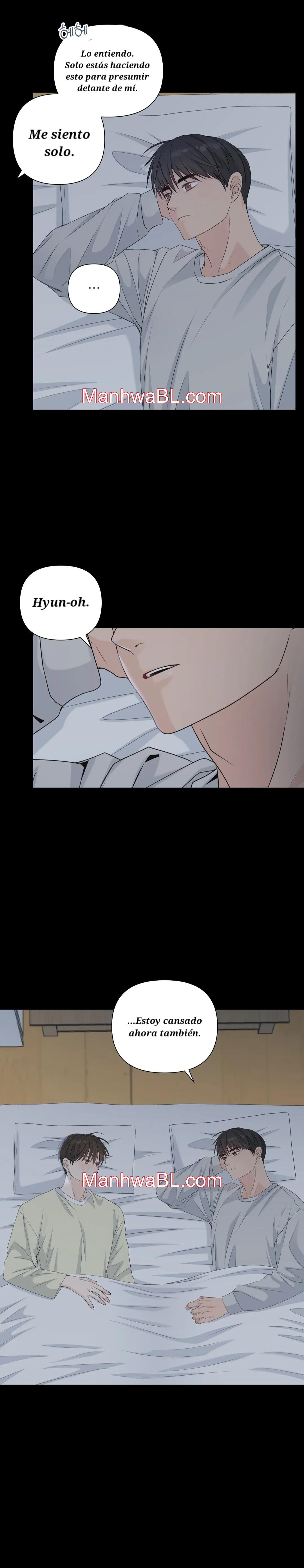 Caramelo Ñam Ñam - Capítulo 26.3 manhwa