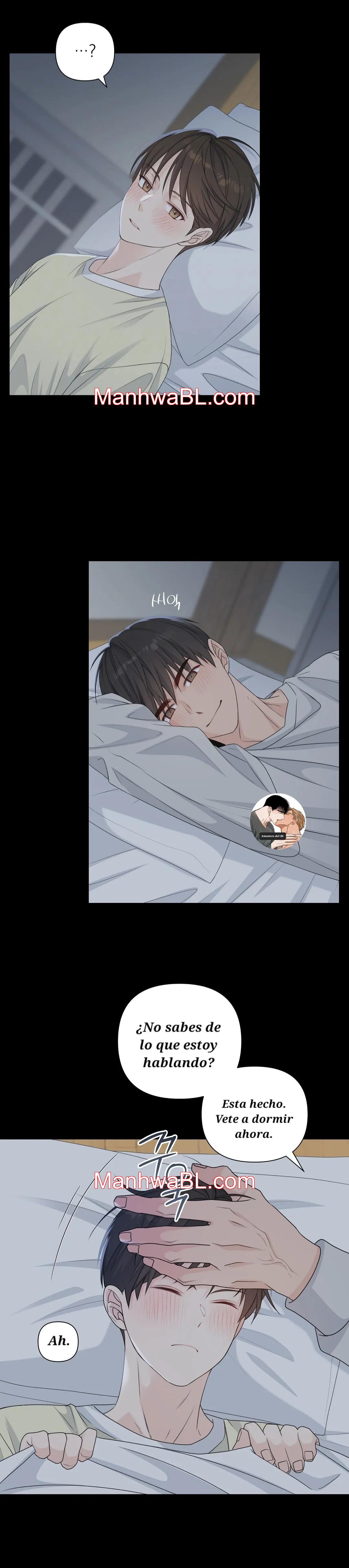 Caramelo Ñam Ñam - Capítulo 26.3 manhwa