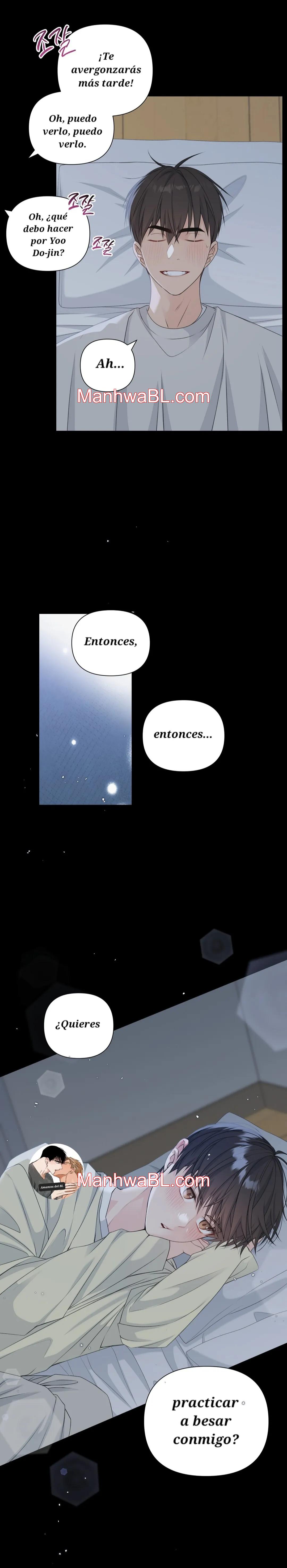 Caramelo Ñam Ñam - Capítulo 26.3 manhwa