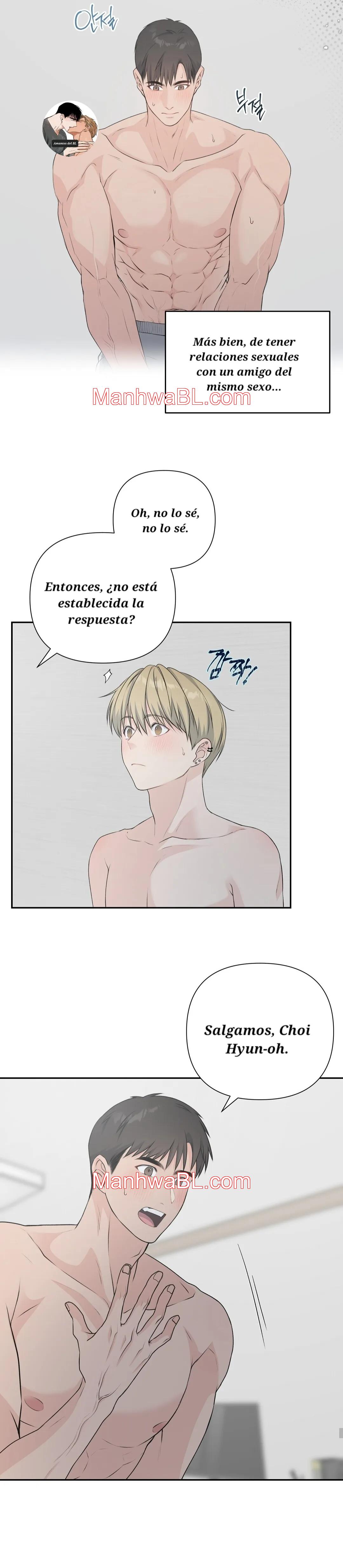 Caramelo Ñam Ñam - Capítulo 15.3 manhwa
