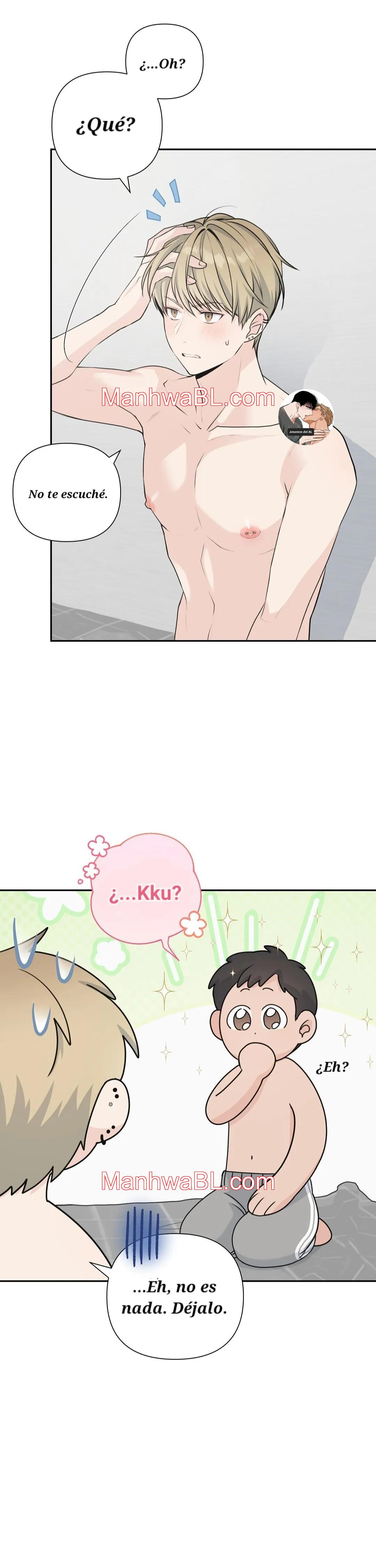 Caramelo Ñam Ñam - Capítulo 15.3 manhwa