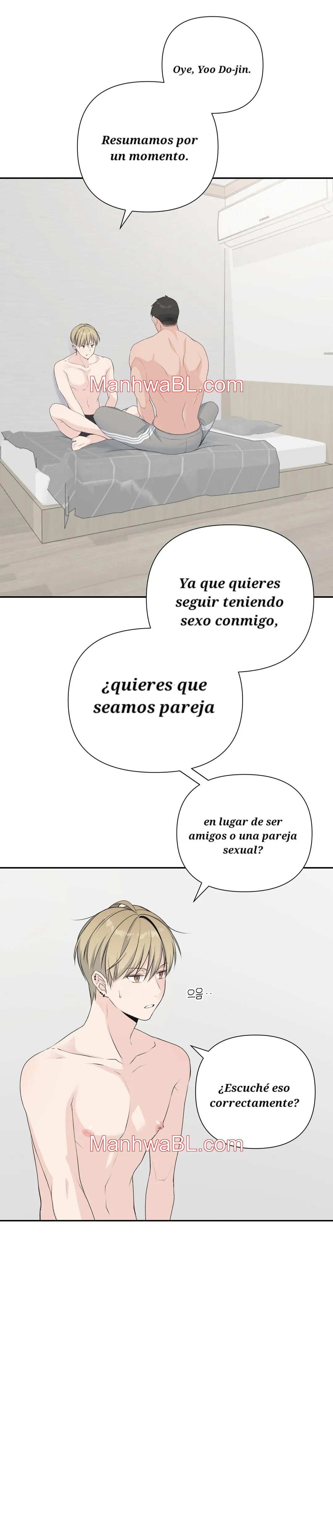 Caramelo Ñam Ñam - Capítulo 15.3 manhwa