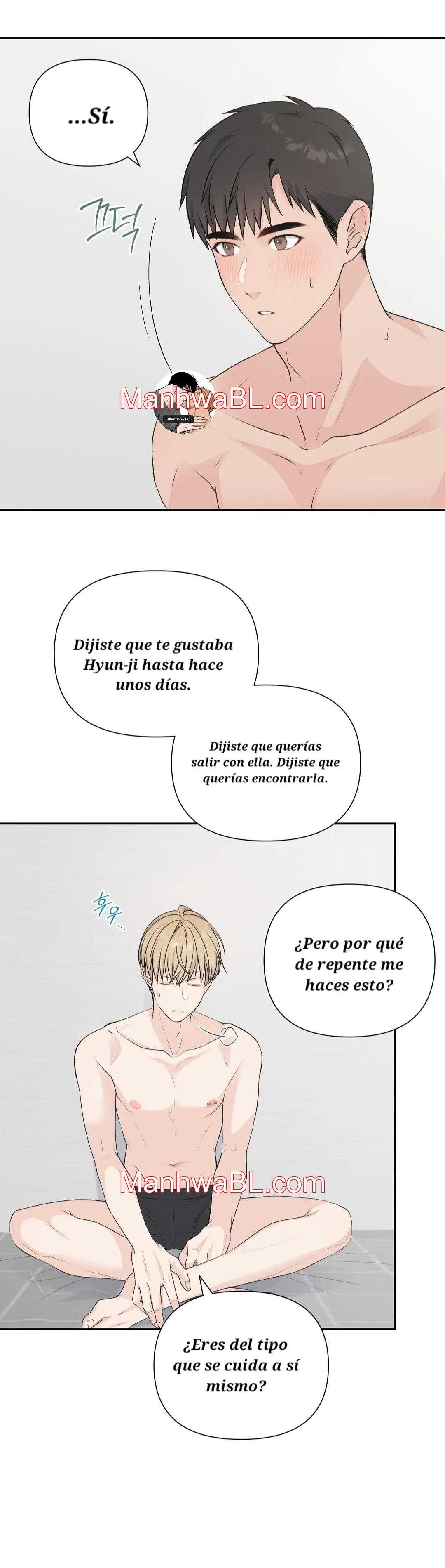 Caramelo Ñam Ñam - Capítulo 15.3 manhwa