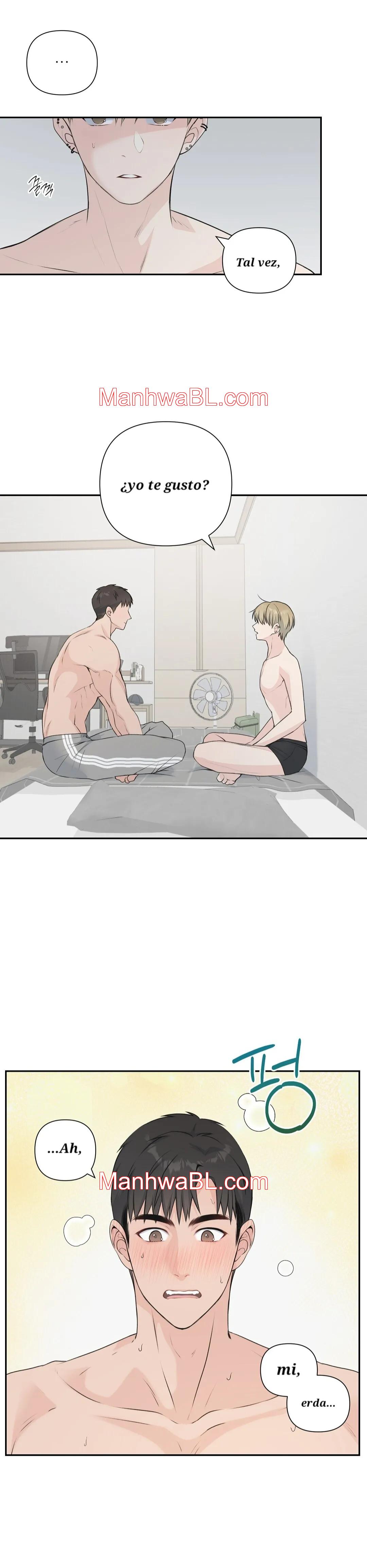 Caramelo Ñam Ñam - Capítulo 15.3 manhwa