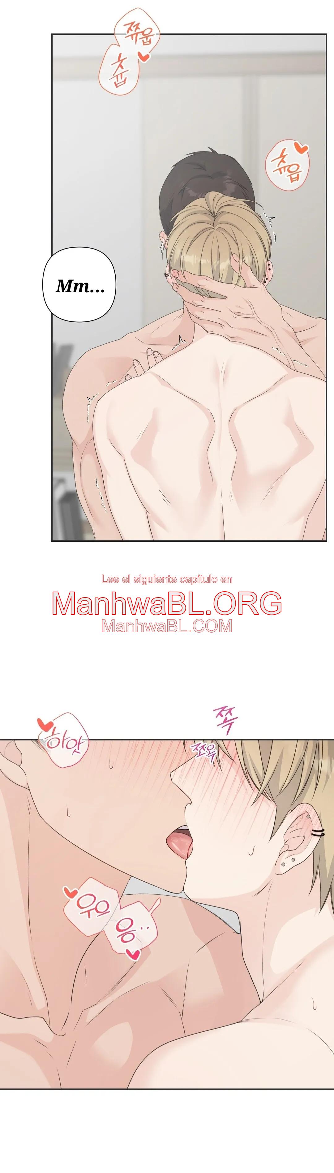 Caramelo Ñam Ñam - Capítulo 29 3 manhwa
