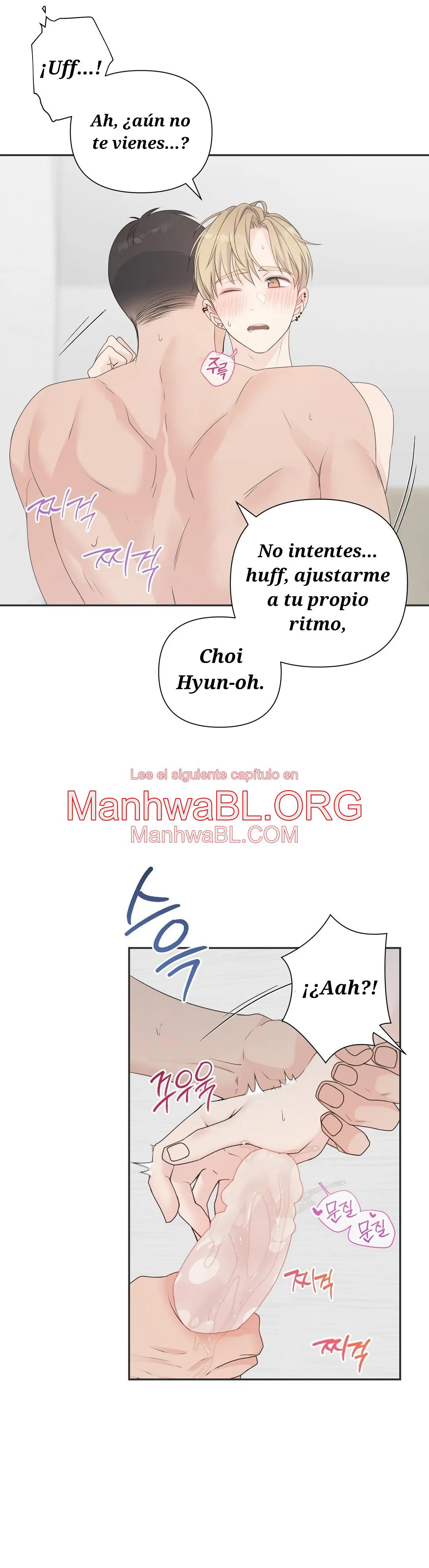 Caramelo Ñam Ñam - Capítulo 29 3 manhwa