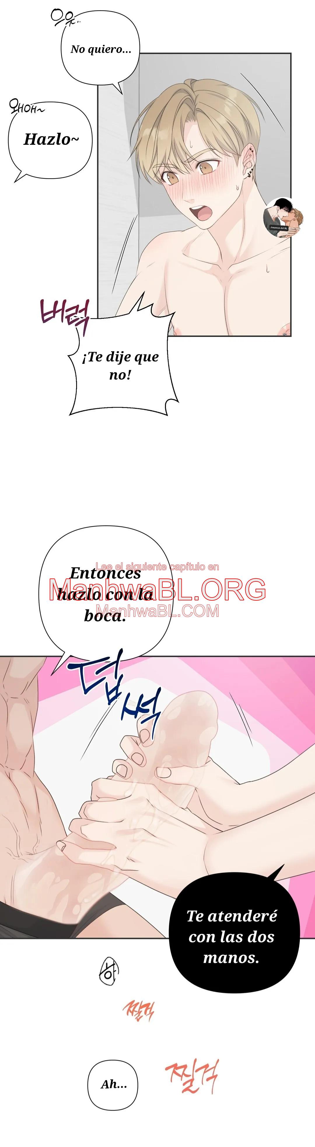 Caramelo Ñam Ñam - Capítulo 29 3 manhwa