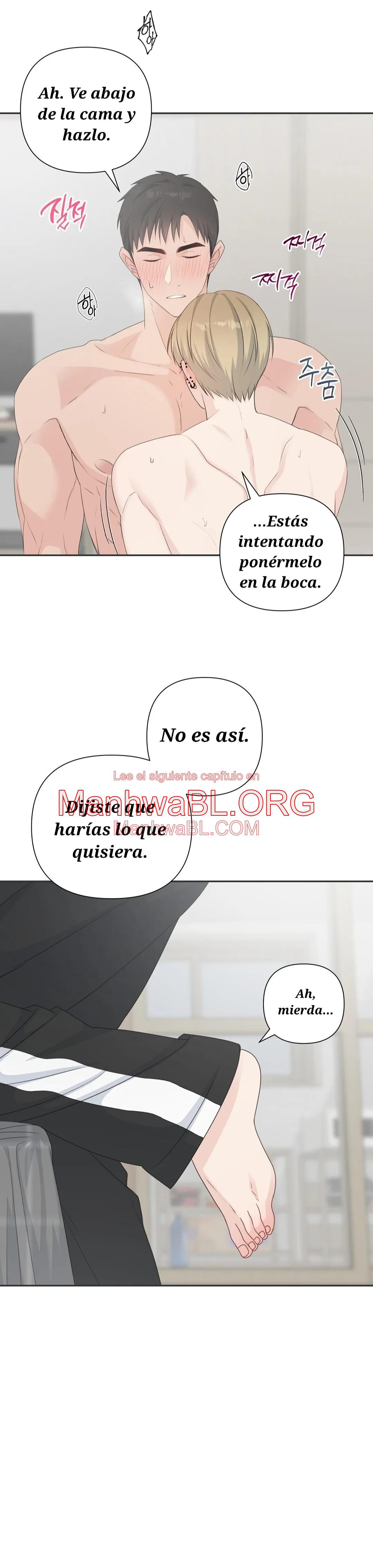 Caramelo Ñam Ñam - Capítulo 29 3 manhwa