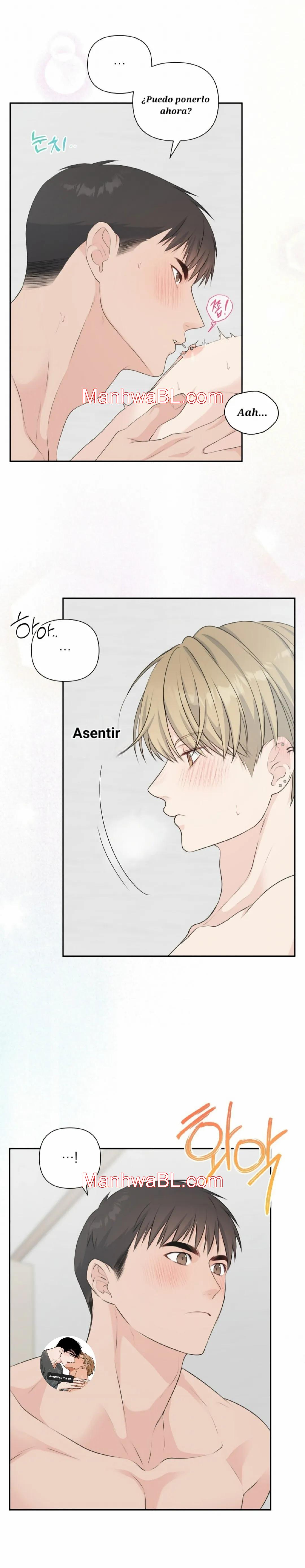 Caramelo Ñam Ñam - Capítulo 19.2 manhwa