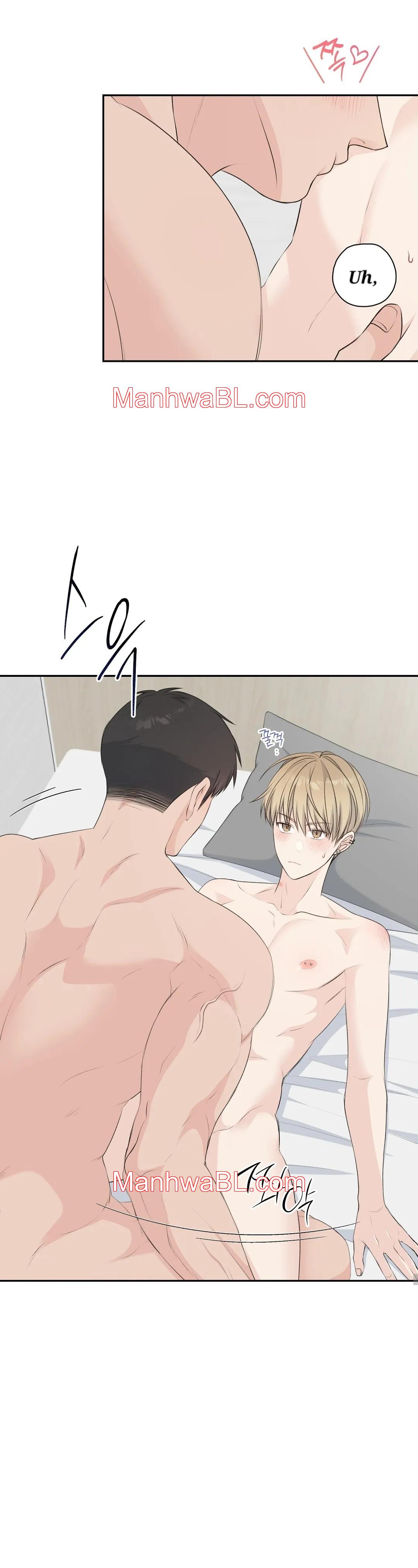 Caramelo Ñam Ñam - Capítulo 19.2 manhwa