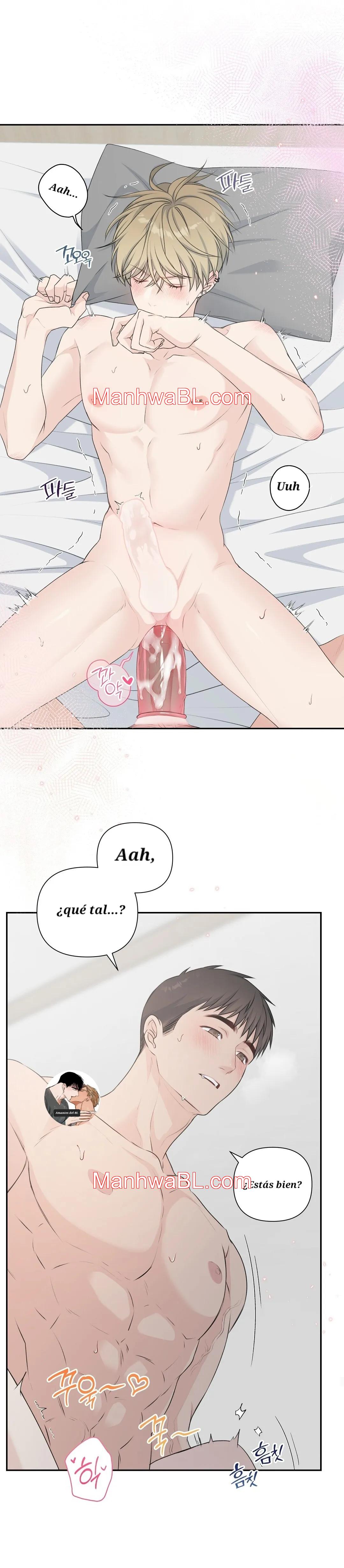 Caramelo Ñam Ñam - Capítulo 19.2 manhwa