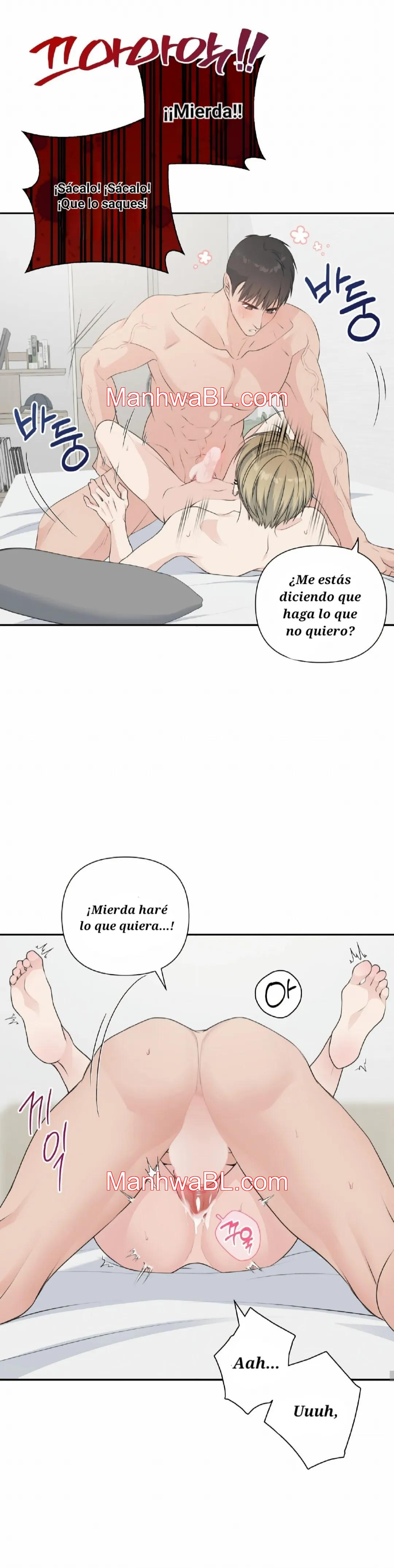 Caramelo Ñam Ñam - Capítulo 19.2 manhwa