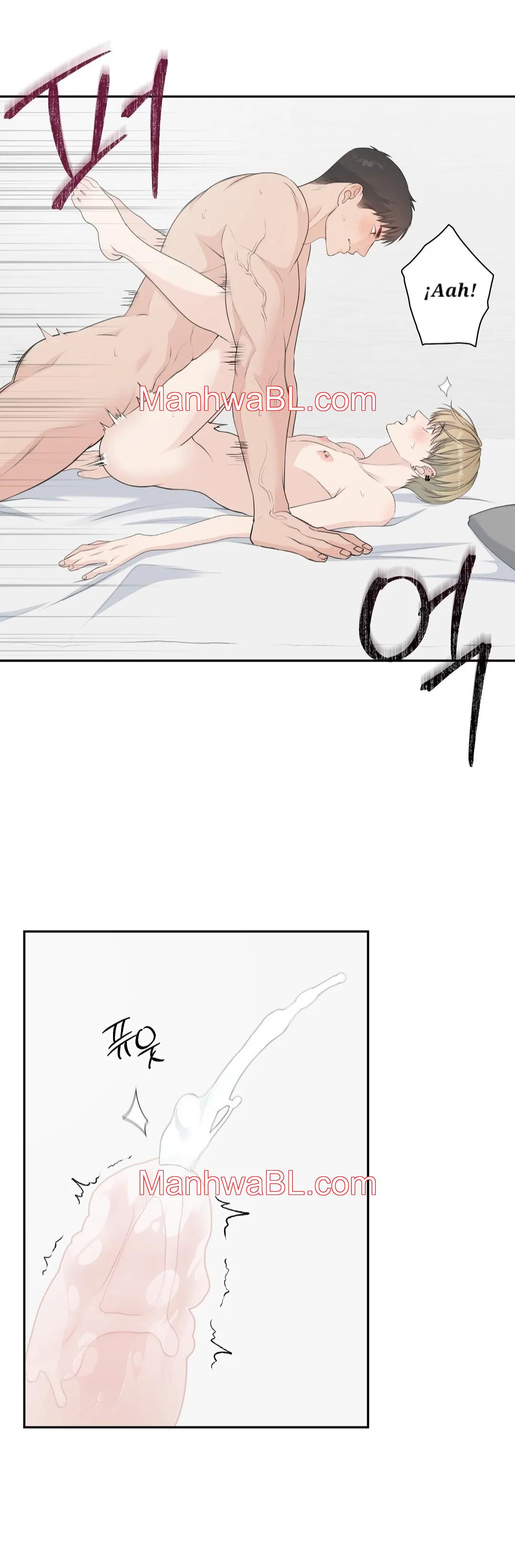 Caramelo Ñam Ñam - Capítulo 19.2 manhwa