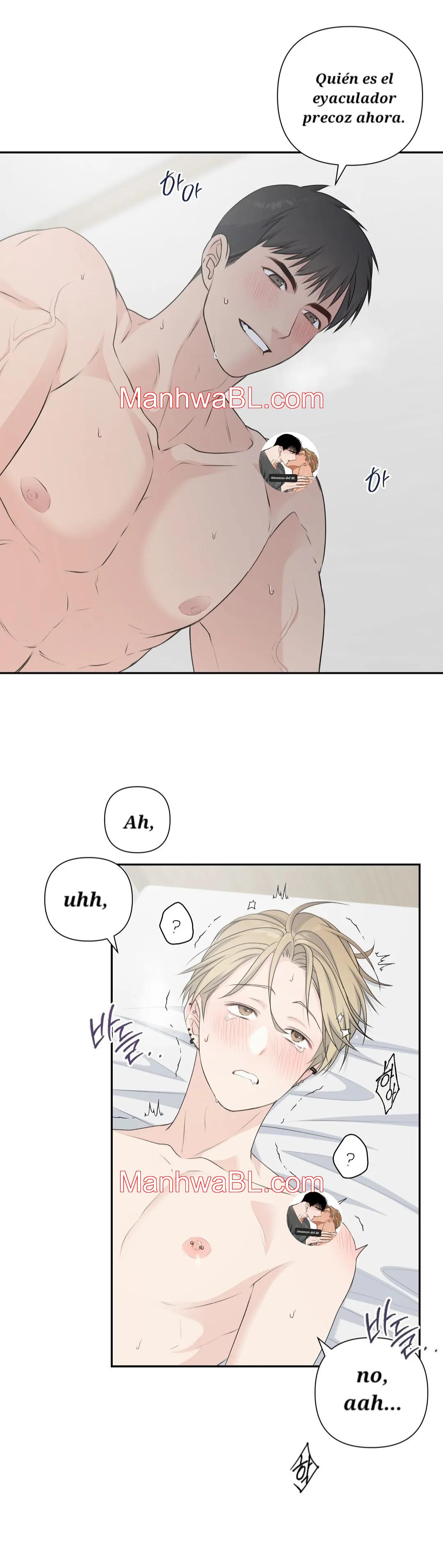 Caramelo Ñam Ñam - Capítulo 19.2 manhwa