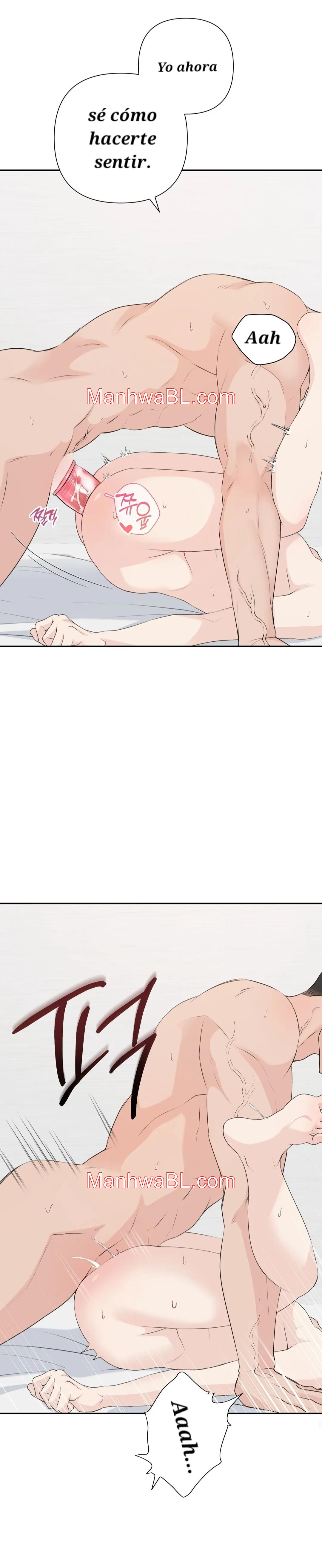 Caramelo Ñam Ñam - Capítulo 19.2 manhwa