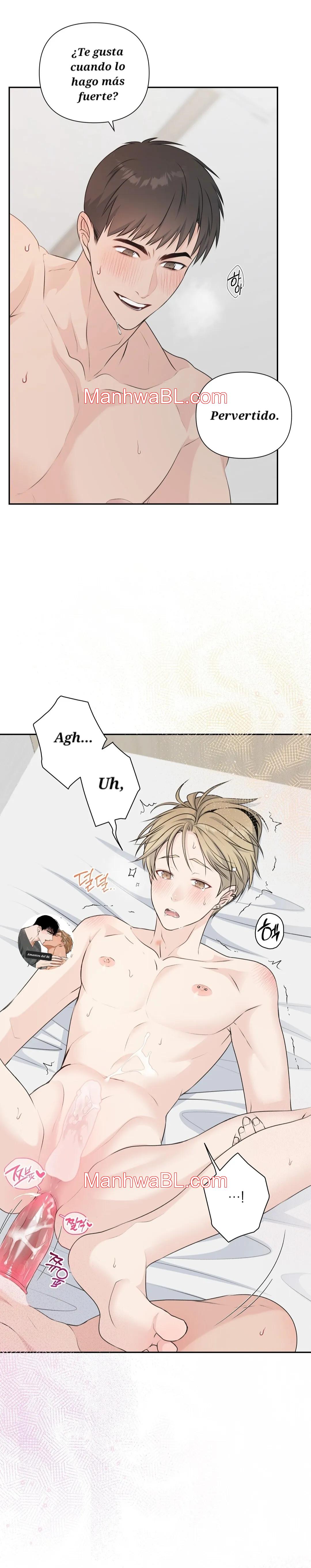 Caramelo Ñam Ñam - Capítulo 19.2 manhwa