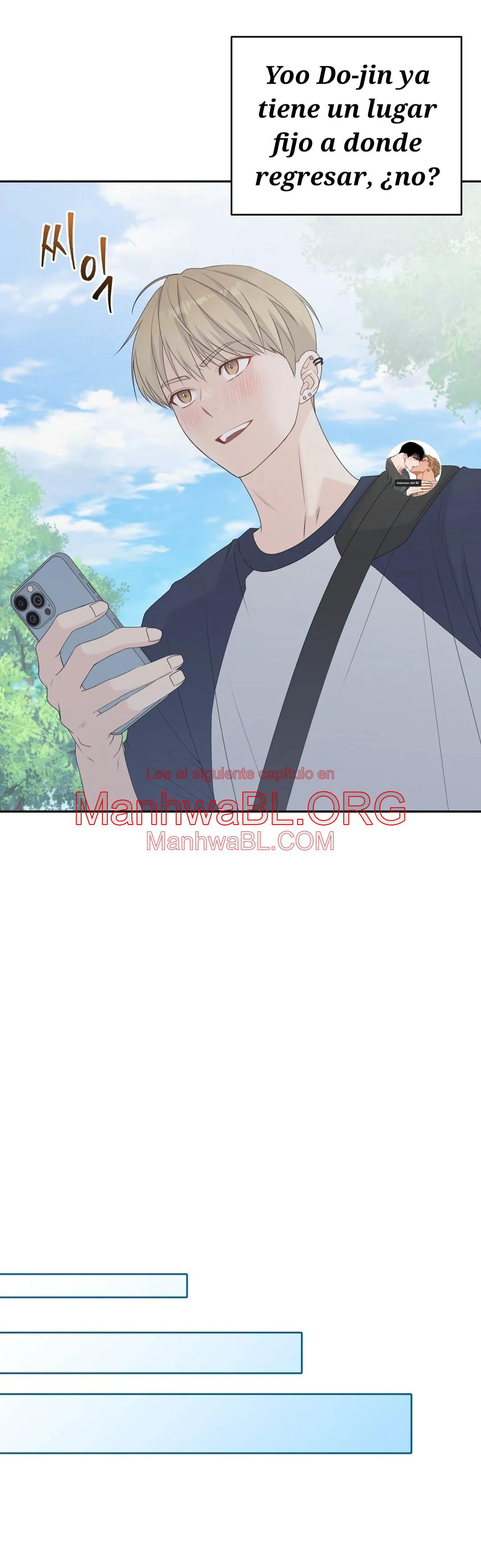 Caramelo Ñam Ñam - Capítulo 38 3 manhwa