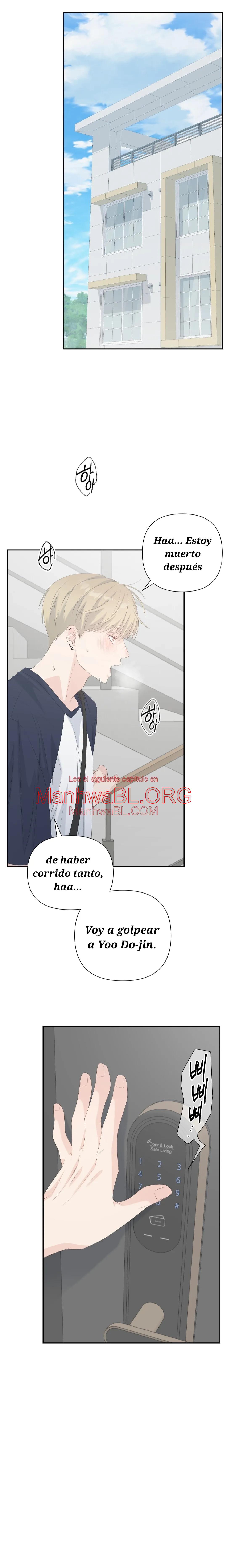 Caramelo Ñam Ñam - Capítulo 38 3 manhwa