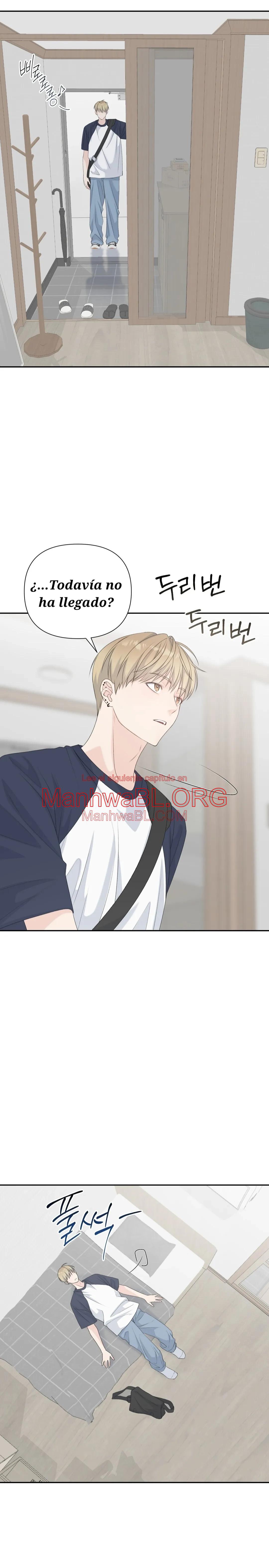 Caramelo Ñam Ñam - Capítulo 38 3 manhwa