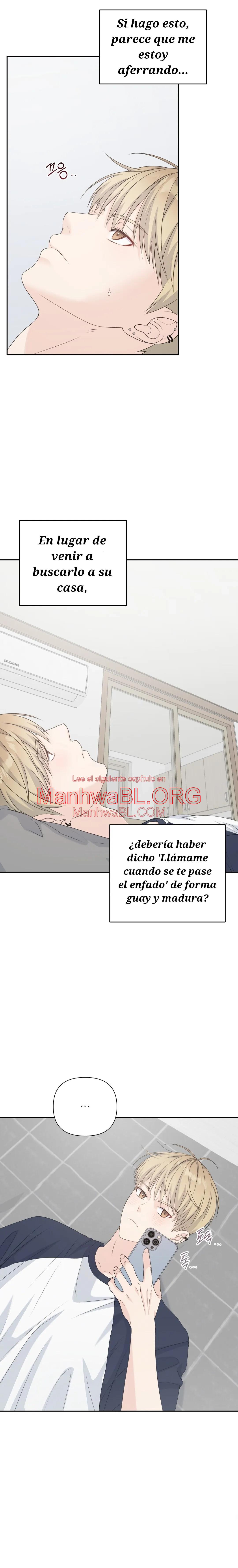 Caramelo Ñam Ñam - Capítulo 38 3 manhwa