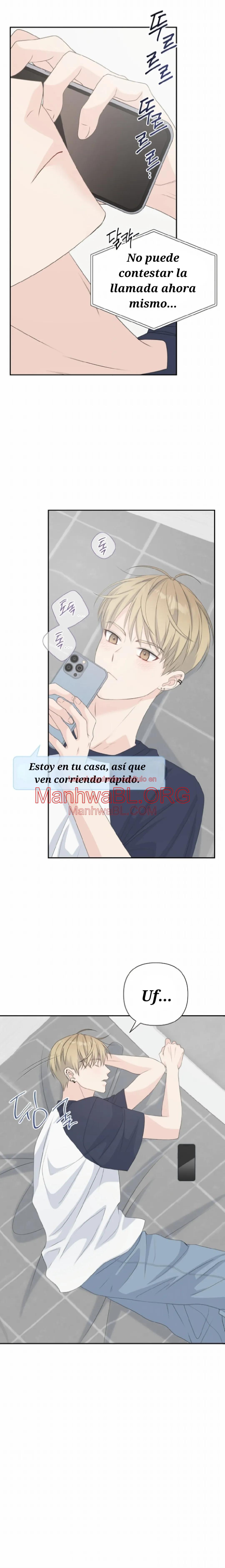 Caramelo Ñam Ñam - Capítulo 38 3 manhwa