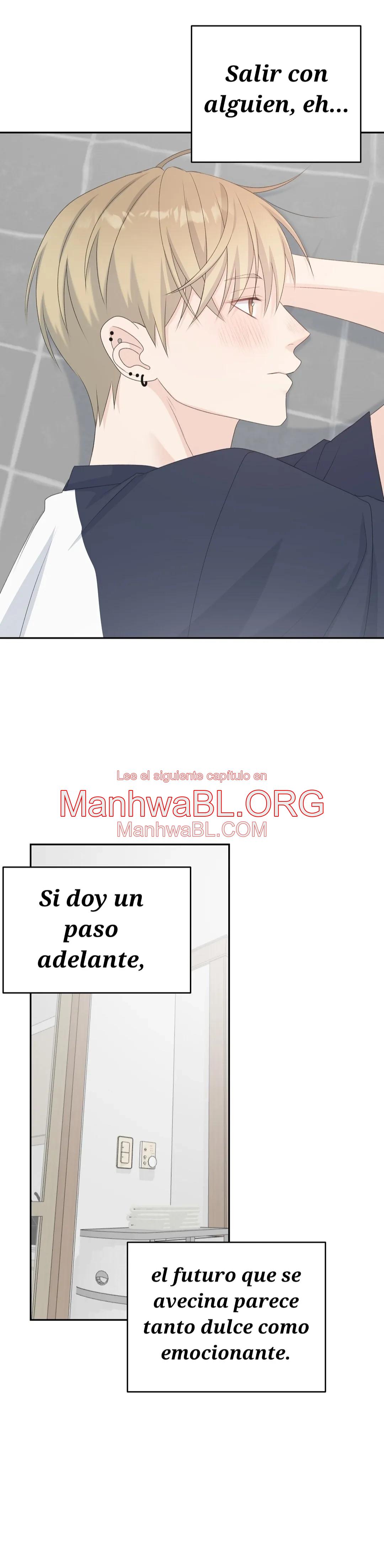 Caramelo Ñam Ñam - Capítulo 38 3 manhwa