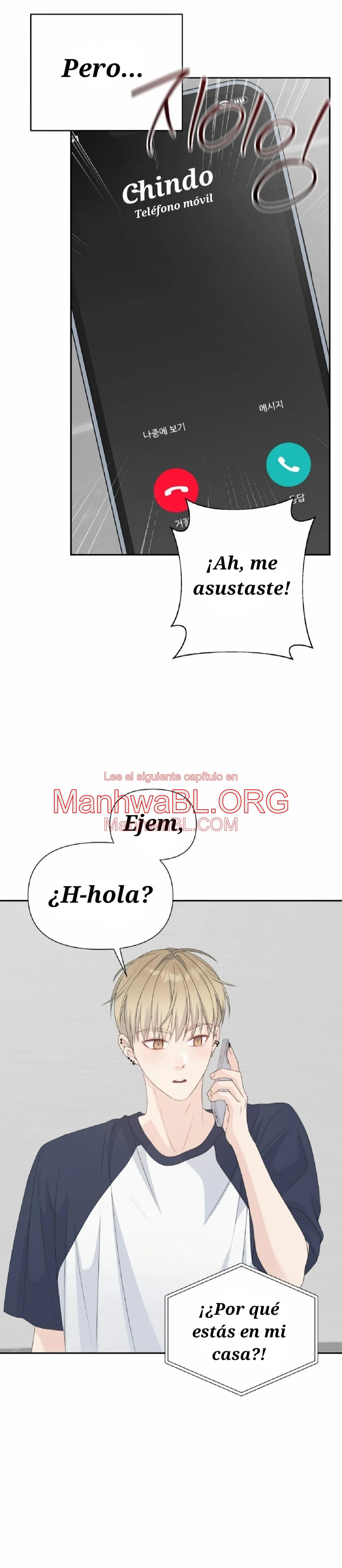 Caramelo Ñam Ñam - Capítulo 38 3 manhwa