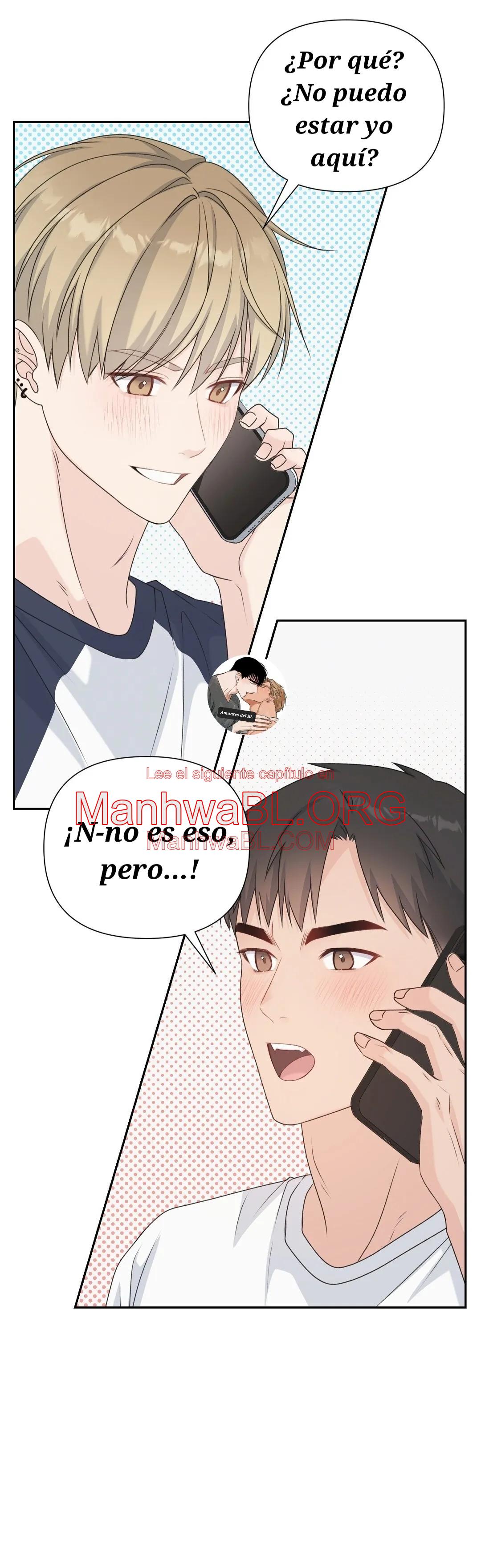 Caramelo Ñam Ñam - Capítulo 38 3 manhwa