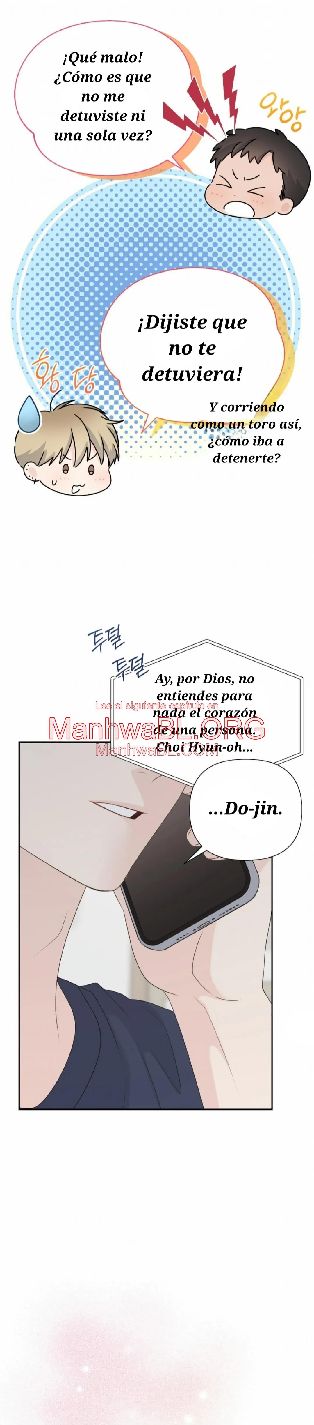 Caramelo Ñam Ñam - Capítulo 38 3 manhwa