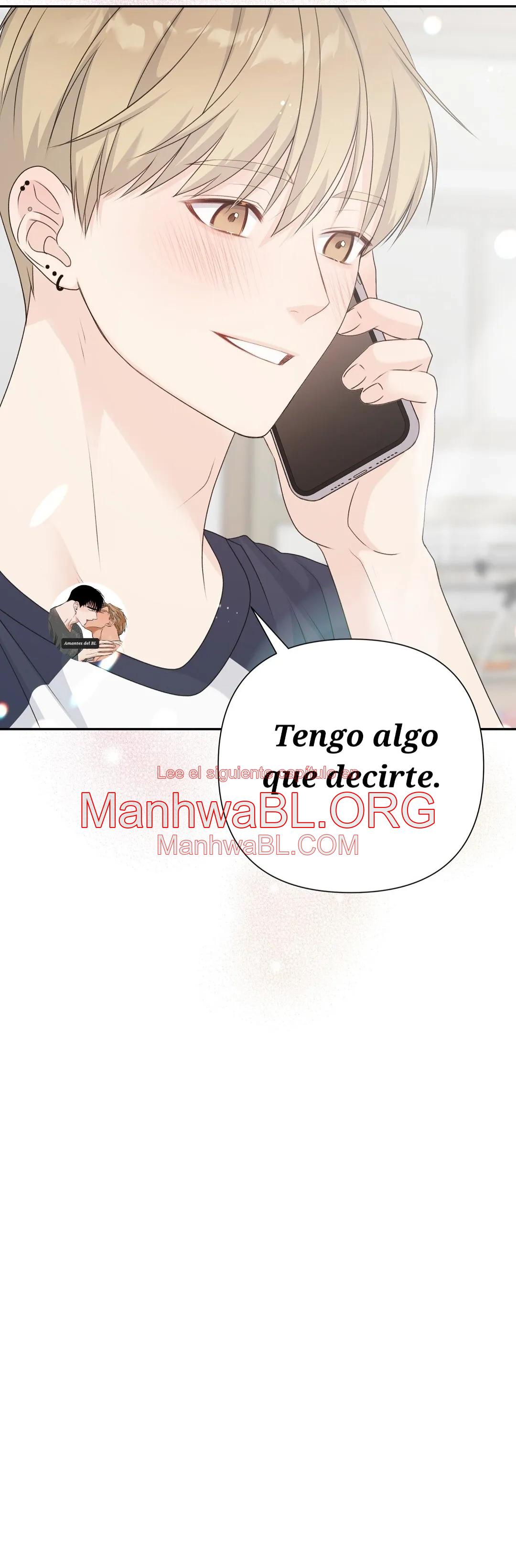 Caramelo Ñam Ñam - Capítulo 38 3 manhwa